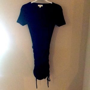 ee:some Black Body Con Dress